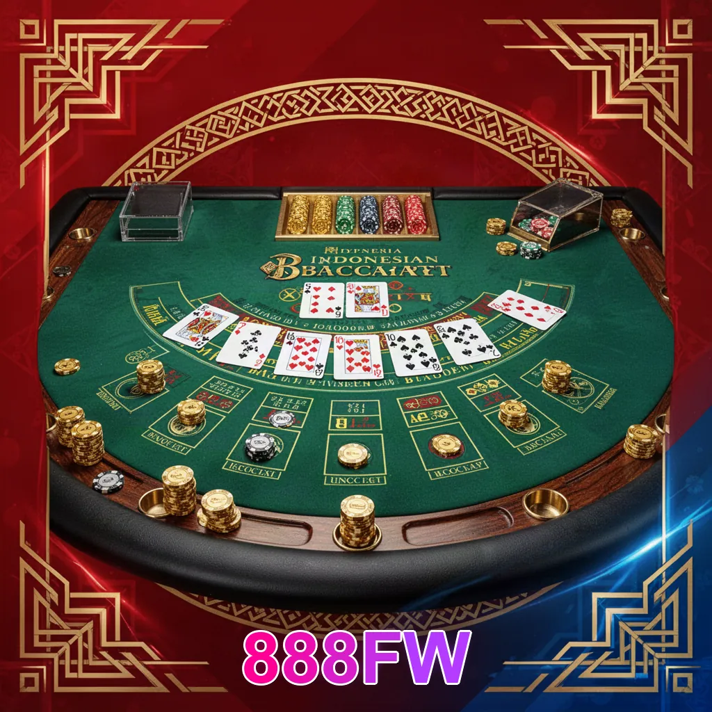 Promosi 888FW