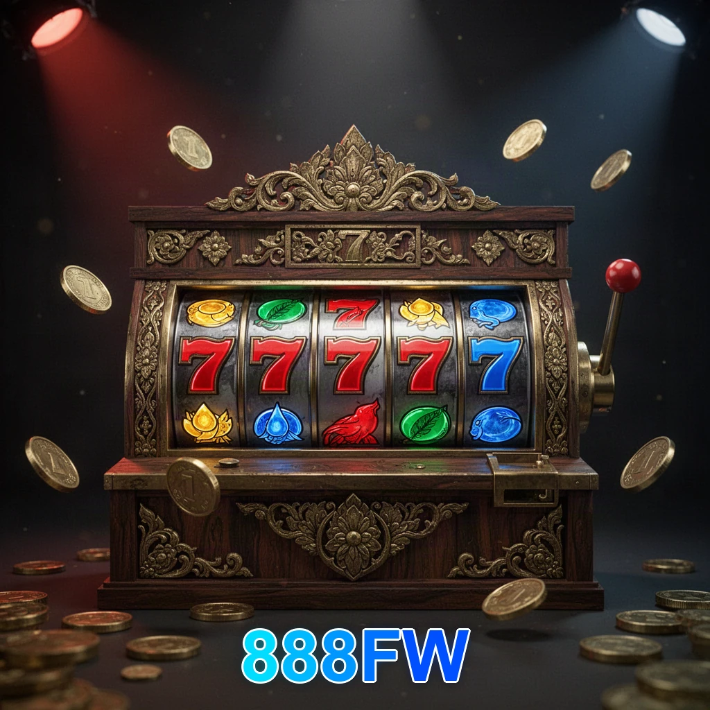 Promosi 888FW