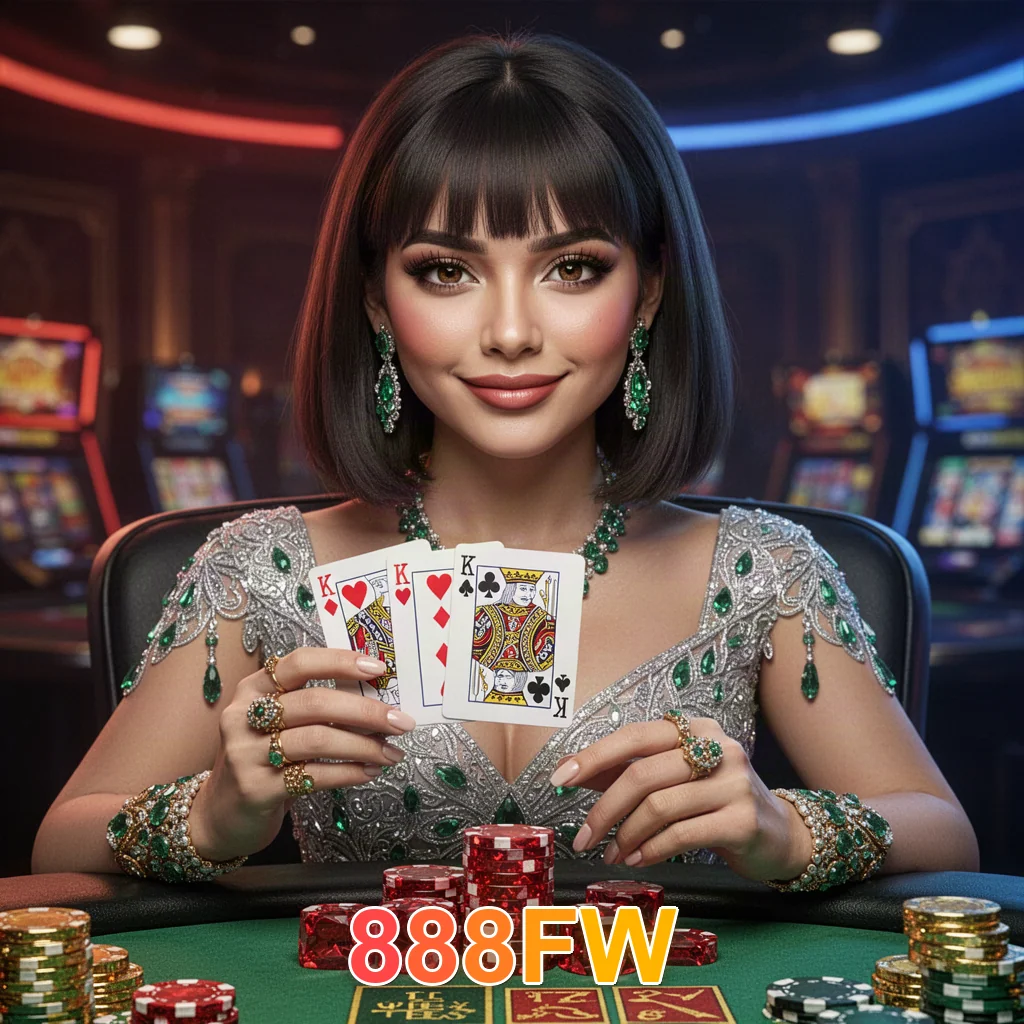 Promosi 888FW