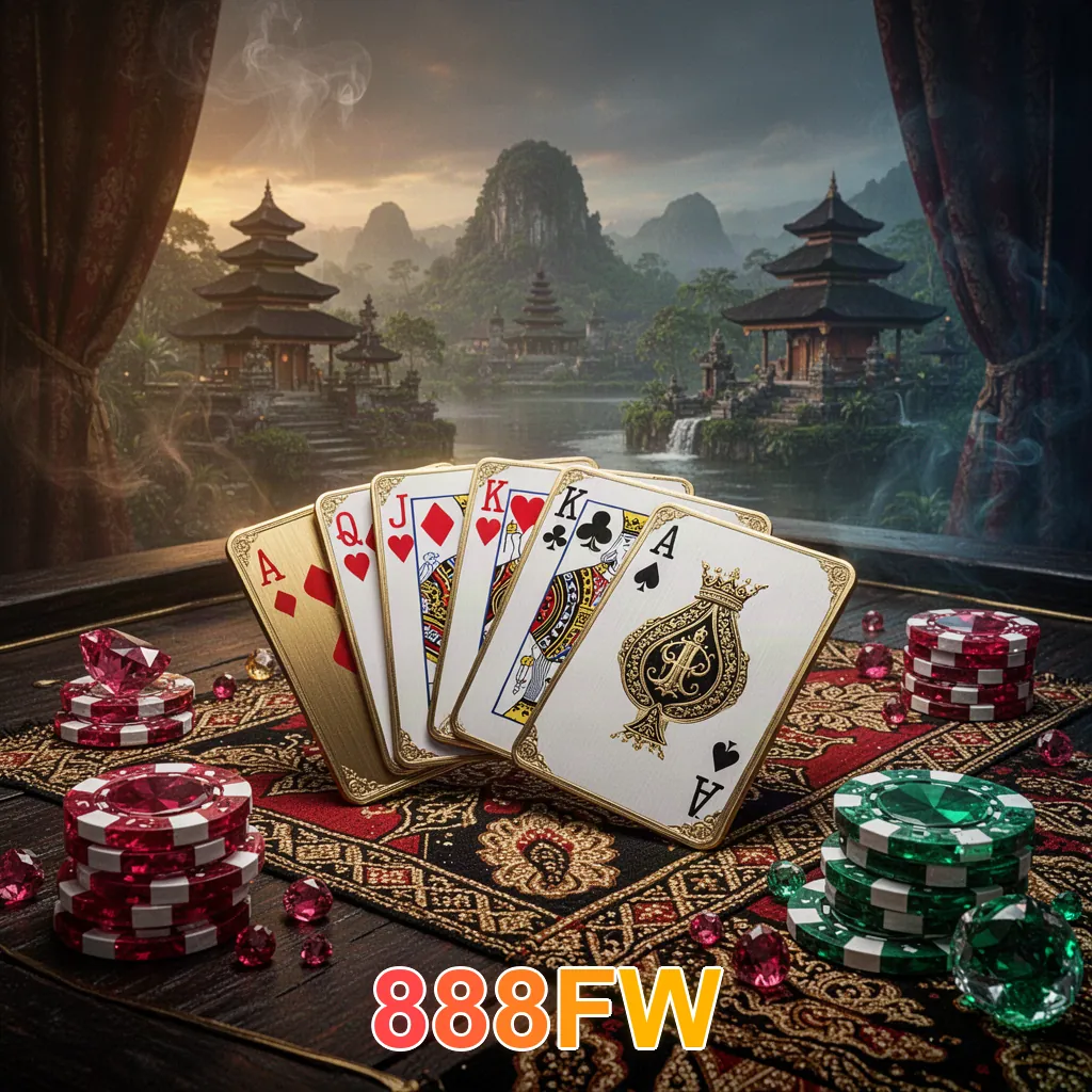 Promosi 888FW
