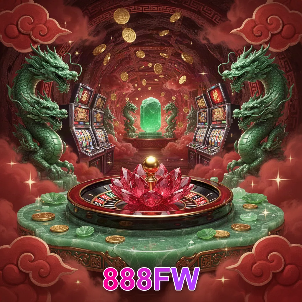 Promosi 888FW