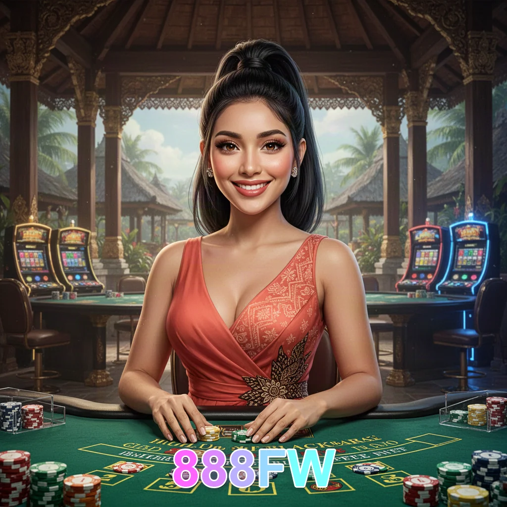Promosi 888FW