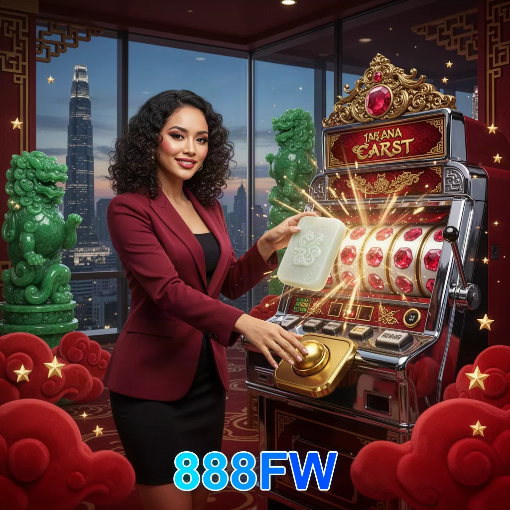 Promosi 888FW