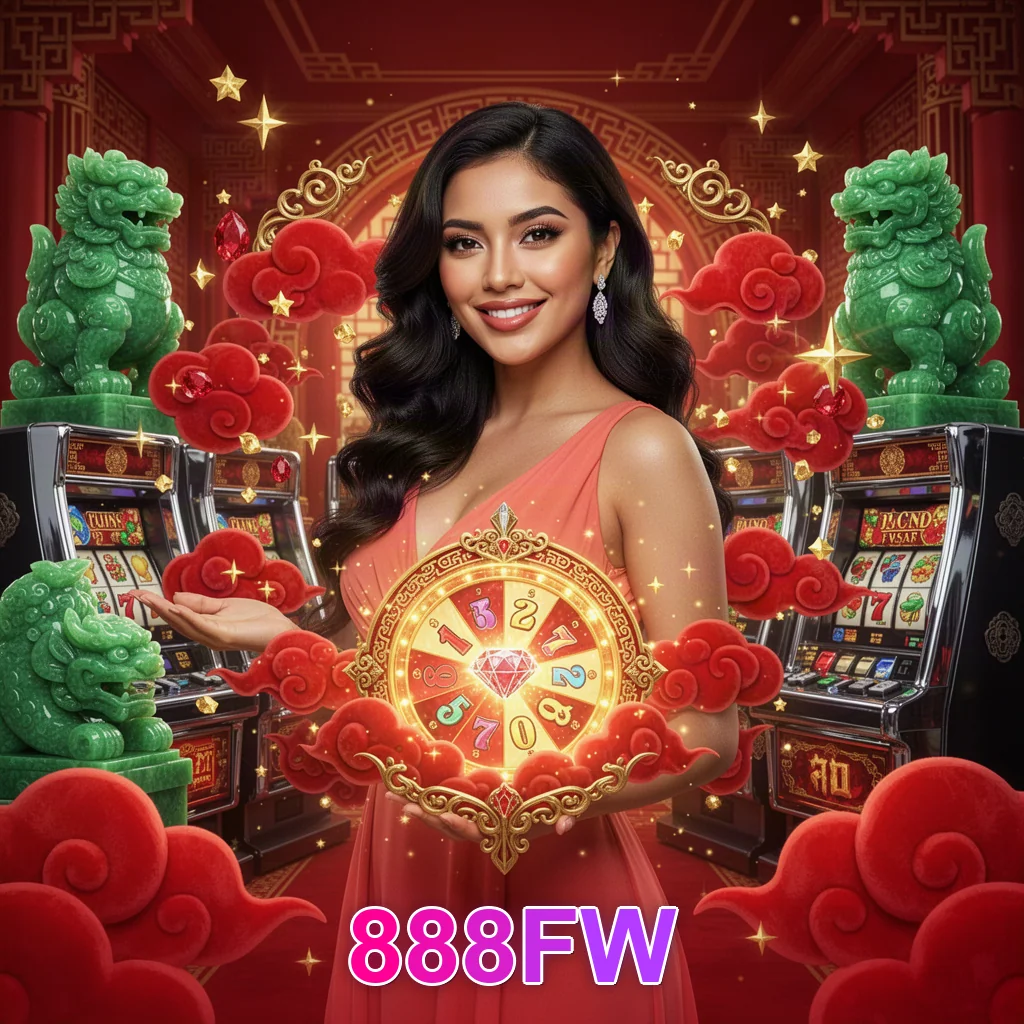 Promosi 888FW