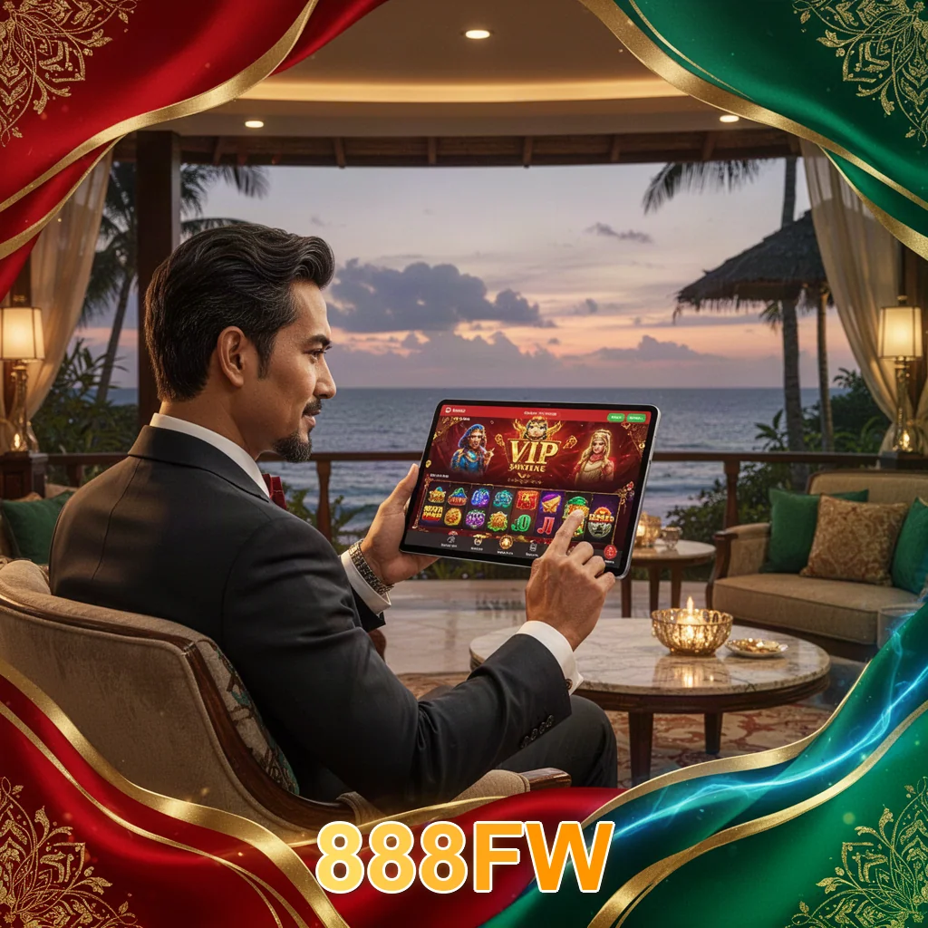 Promosi 888FW