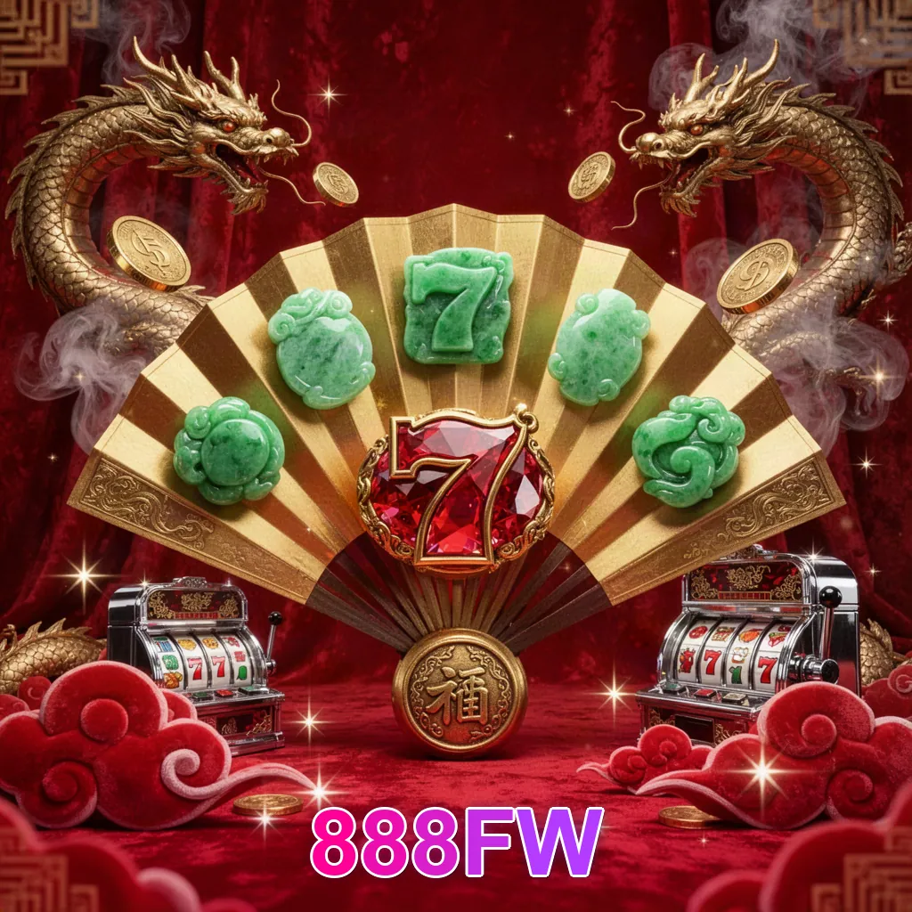 Promosi 888FW