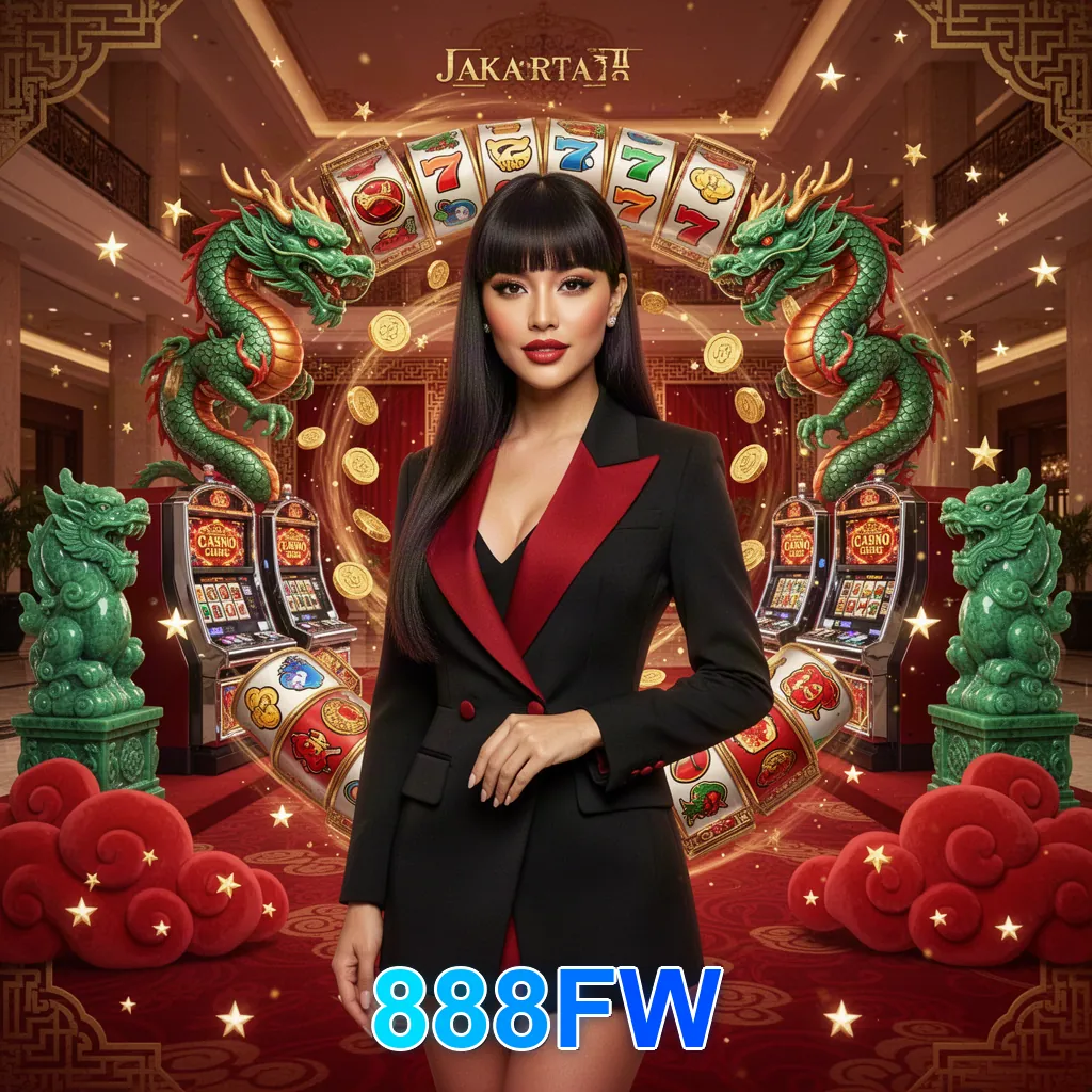 Promosi 888FW